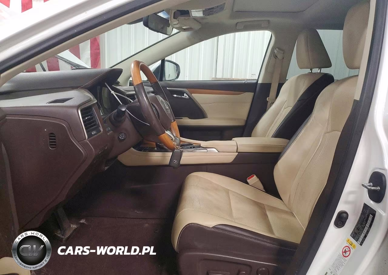 2016 Lexus Rx 450H Base VIN:2T2BGMCA9GC002017 - 7