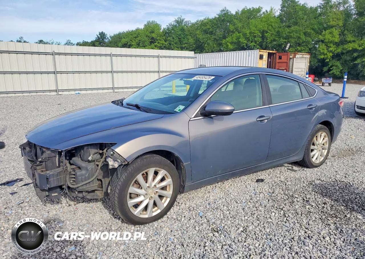 2011 Mazda 6 I