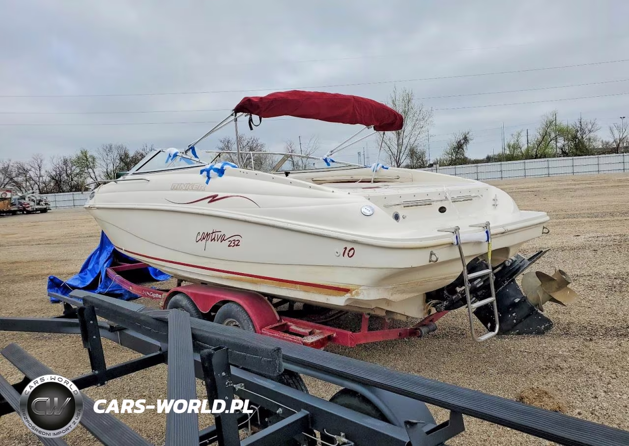 1998 Rinker Boat VIN:RNK57321I798 - 3