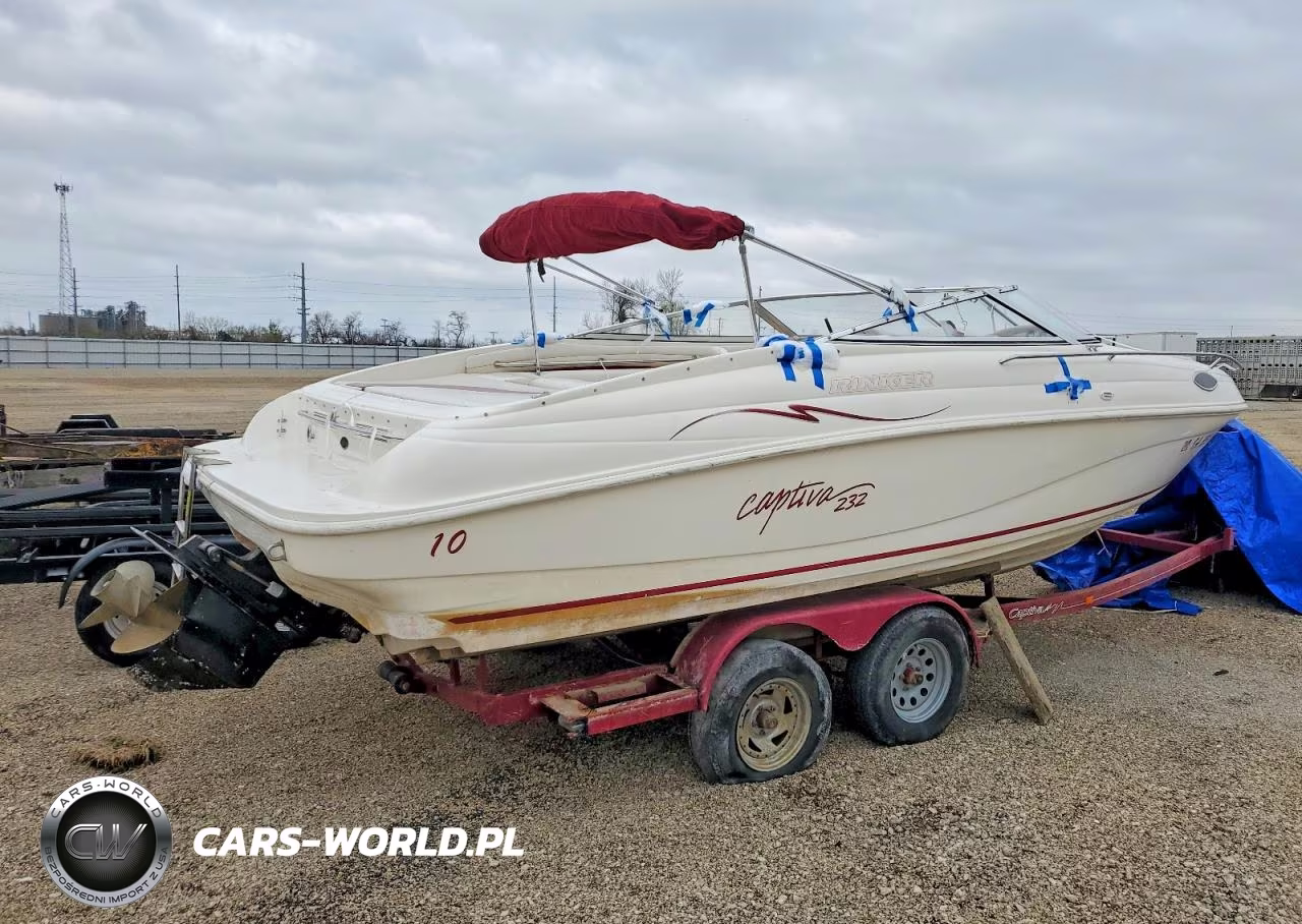 1998 Rinker Boat VIN:RNK57321I798 - 4