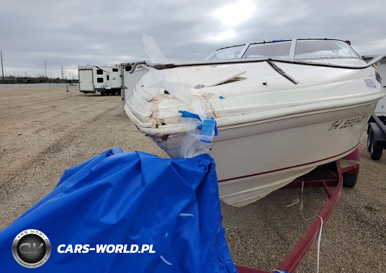 1998 Rinker Boat VIN:RNK57321I798 - 9