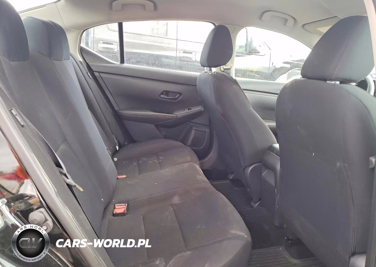 2024 Nissan Sentra S VIN:3N1AB8BV4RY324421 - 10