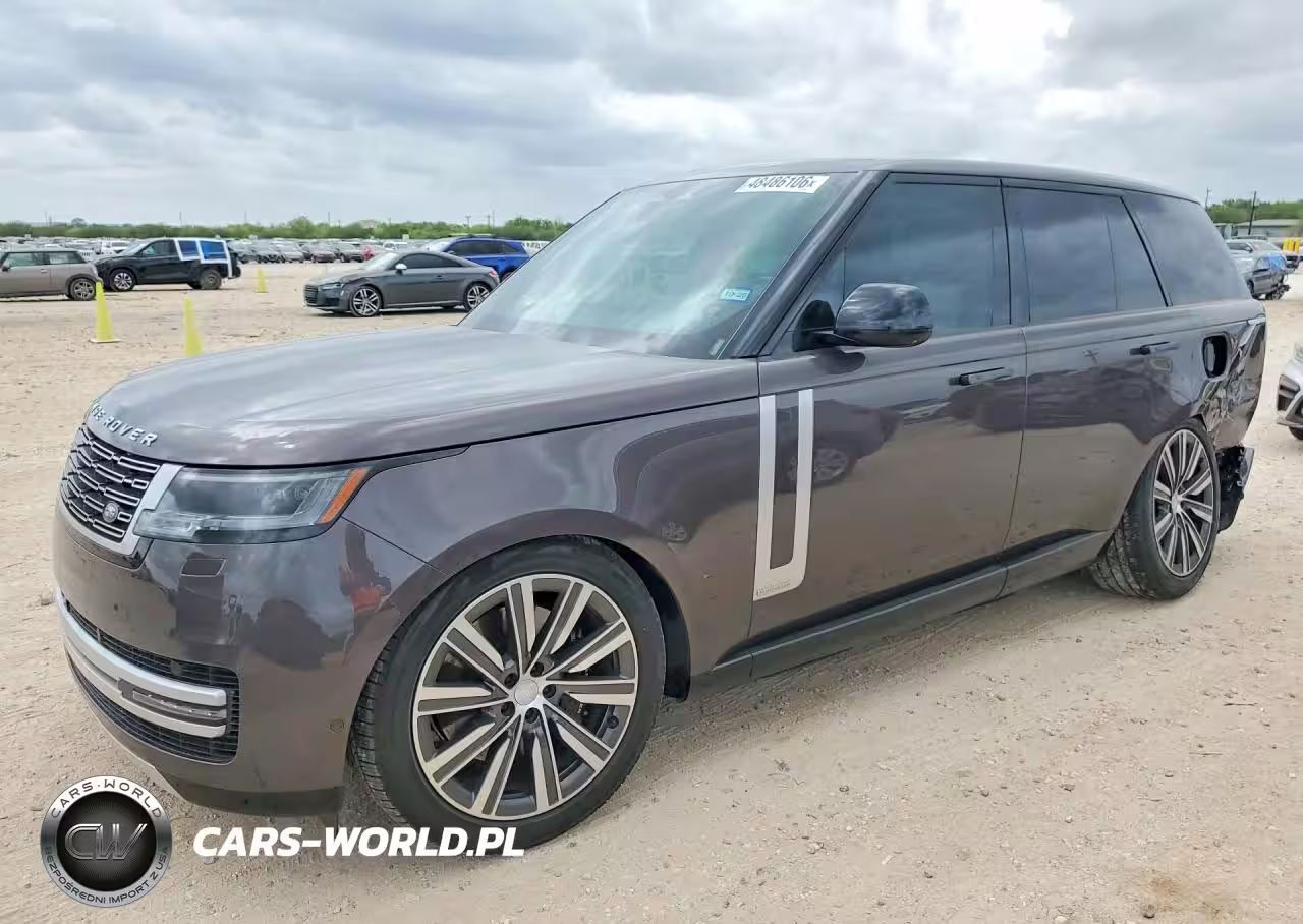 2025 Land Rover Range Rover Autobiography
