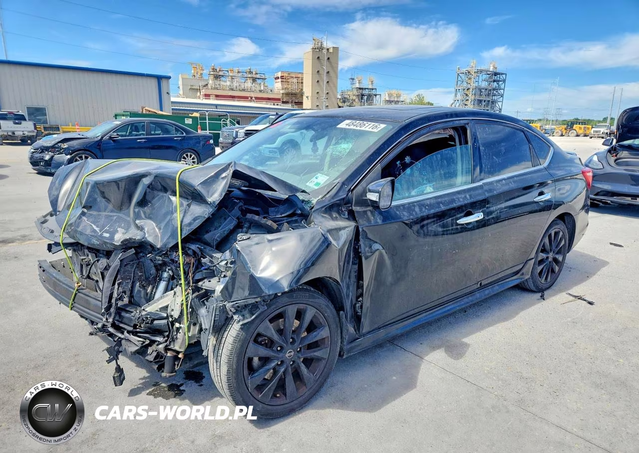 2018 Nissan Sentra
