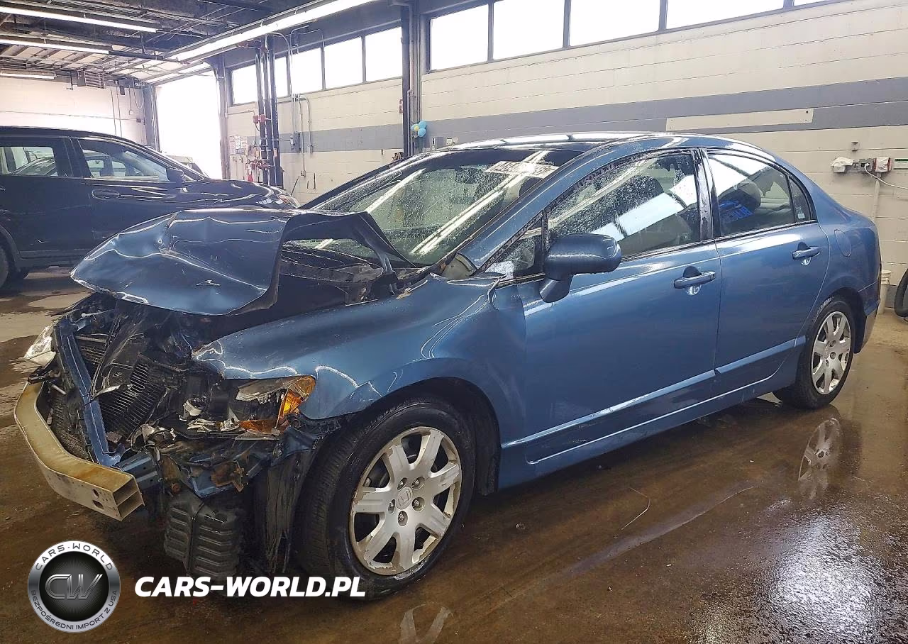 2007 Honda Civic Lx
