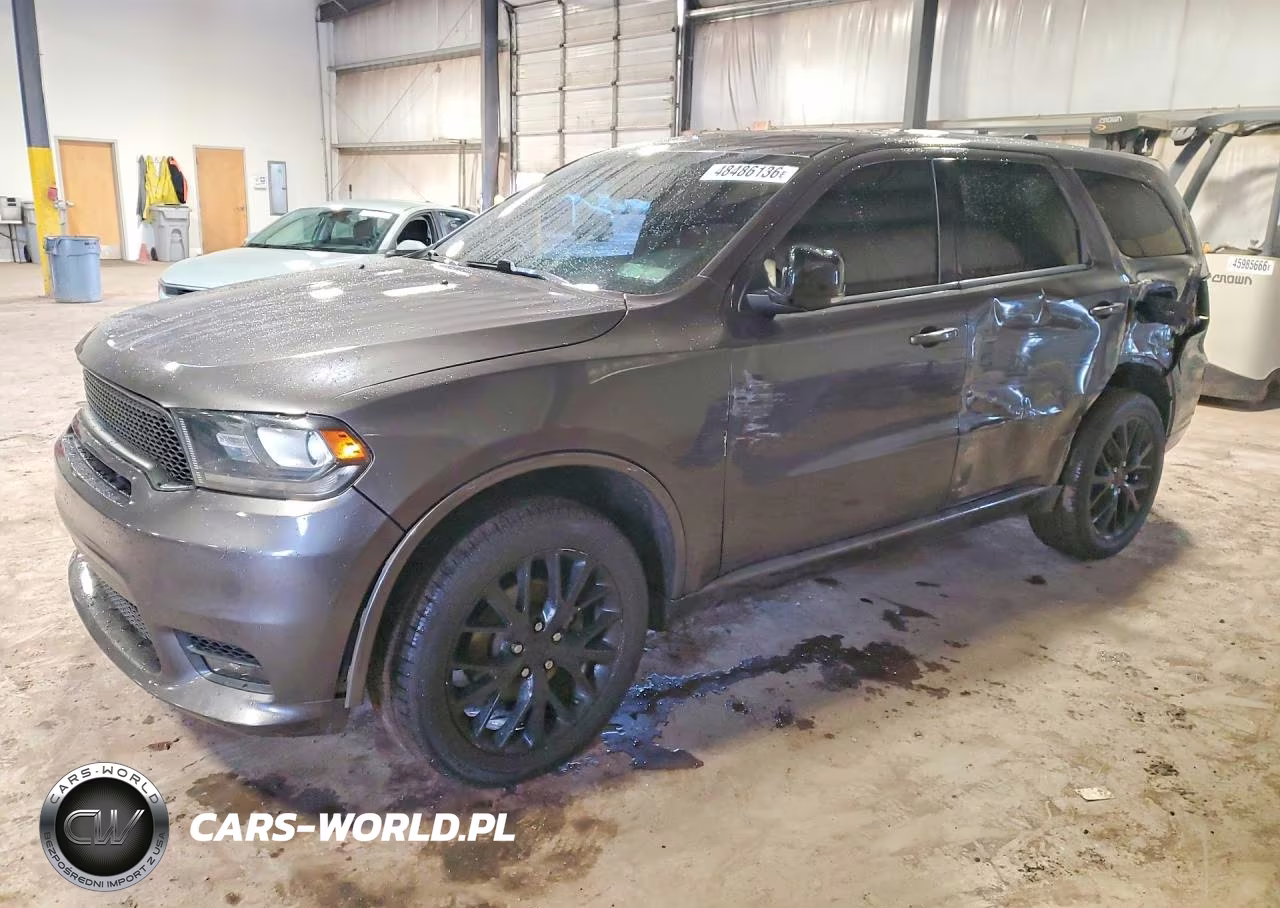 2014 Dodge Durango Limited