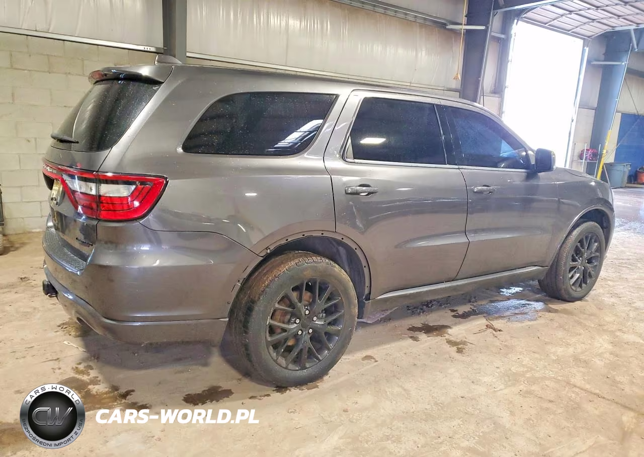 2014 Dodge Durango Limited VIN:1C4RDJDG1EC978330 - 3