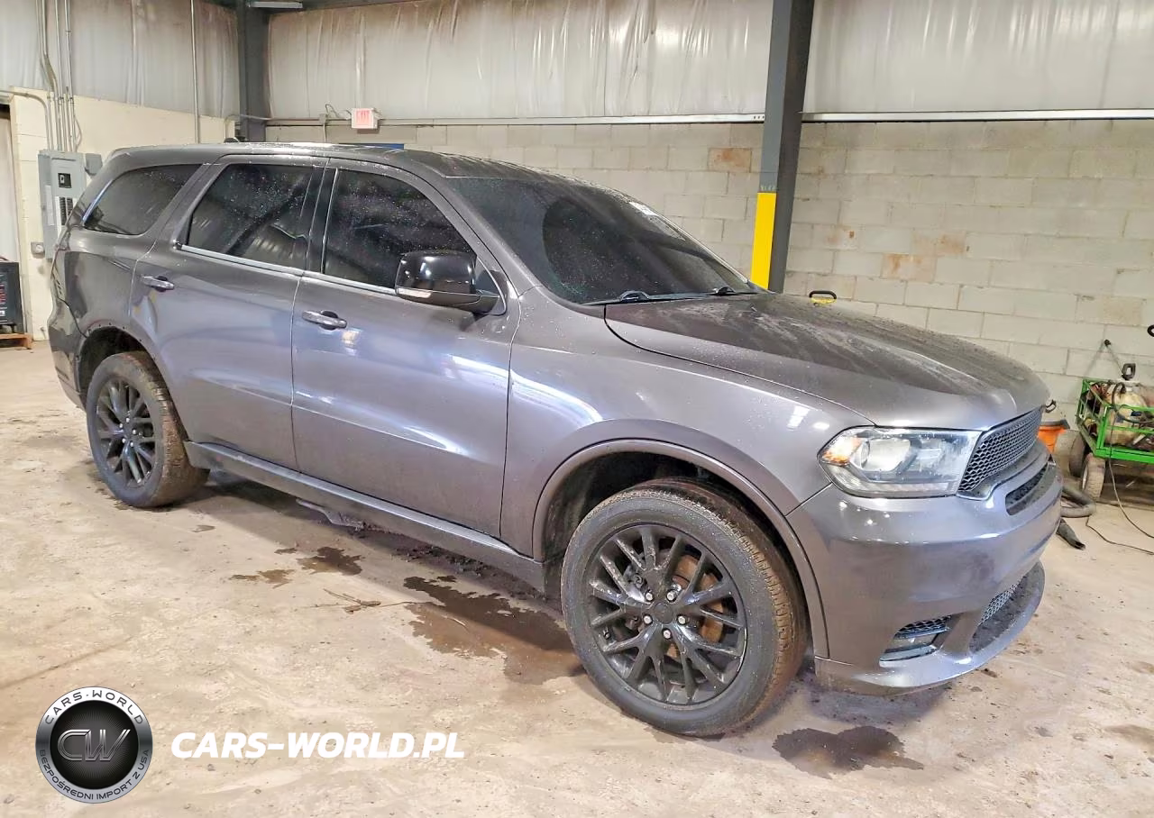 2014 Dodge Durango Limited VIN:1C4RDJDG1EC978330 - 4
