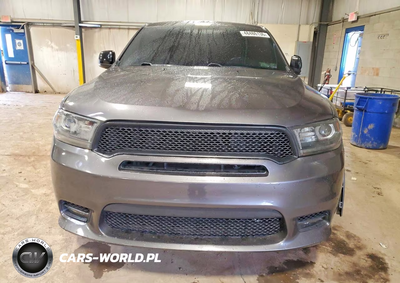 2014 Dodge Durango Limited VIN:1C4RDJDG1EC978330 - 5