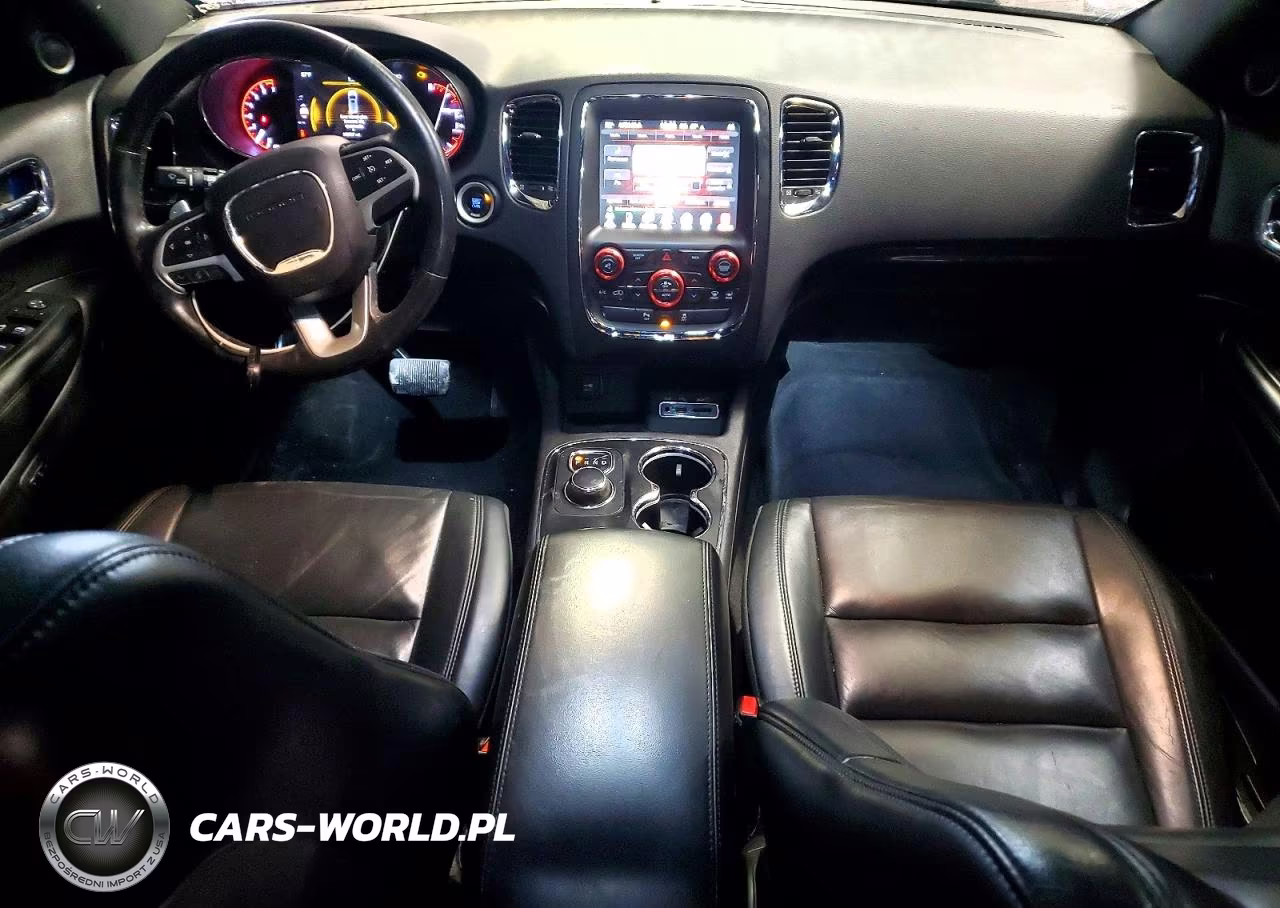 2014 Dodge Durango Limited VIN:1C4RDJDG1EC978330 - 8