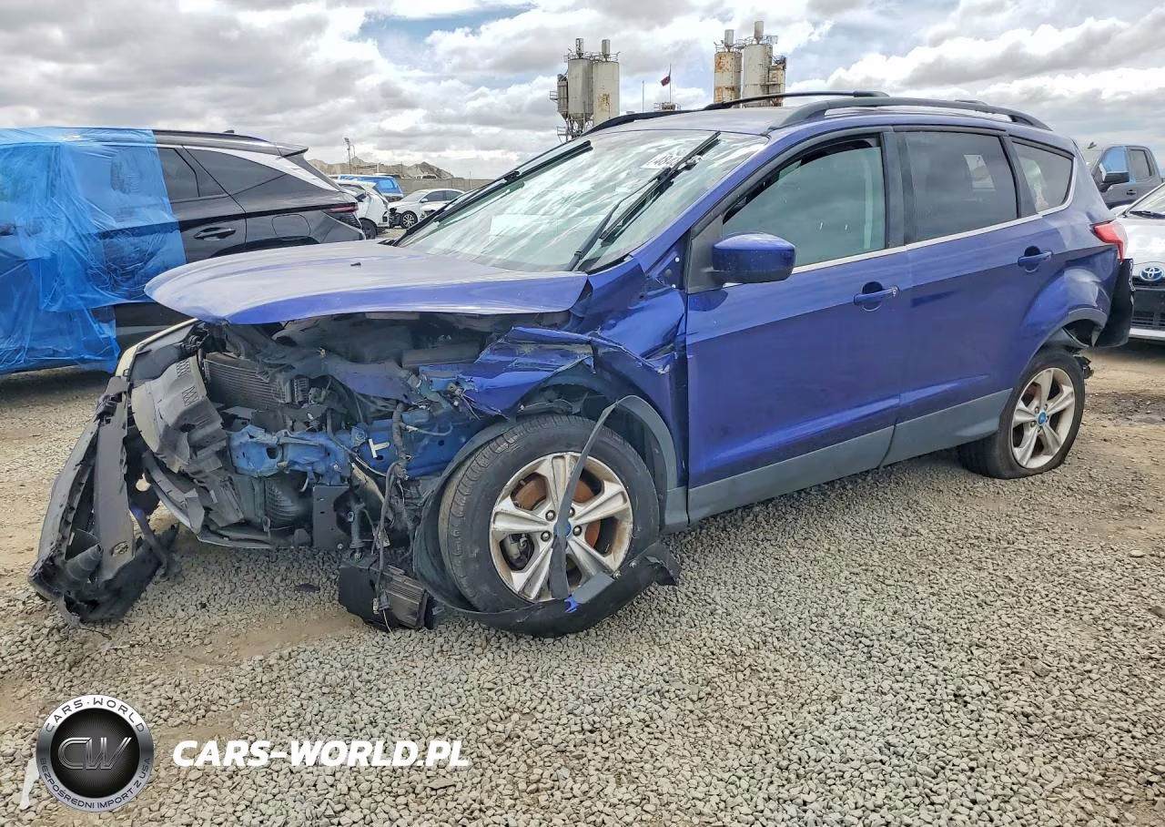 2013 Ford Escape Se