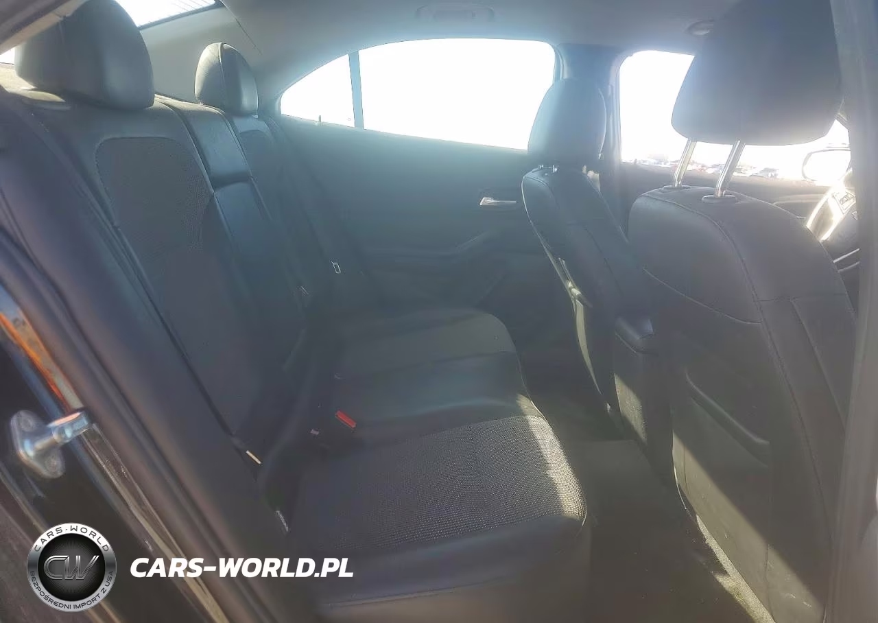 2016 Chevrolet Malibu Limited VIN:1G11C5SAXGU162051 - 10