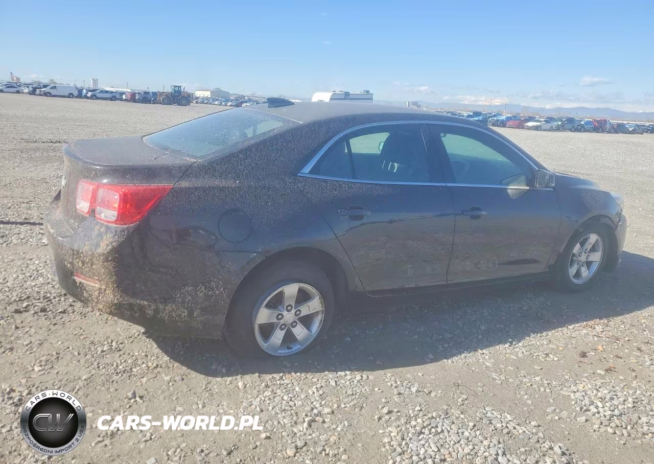 2016 Chevrolet Malibu Limited VIN:1G11C5SAXGU162051 - 3