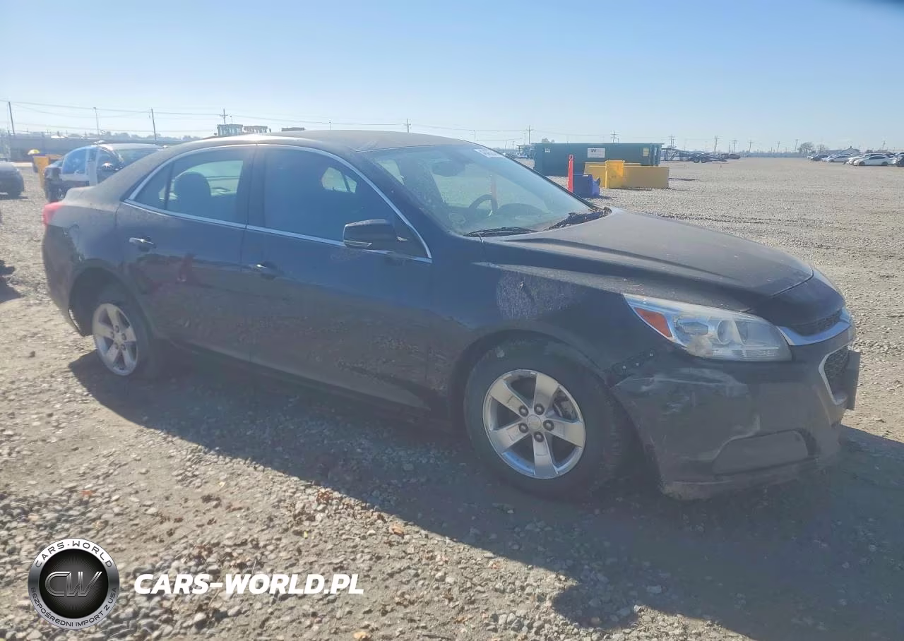 2016 Chevrolet Malibu Limited VIN:1G11C5SAXGU162051 - 4