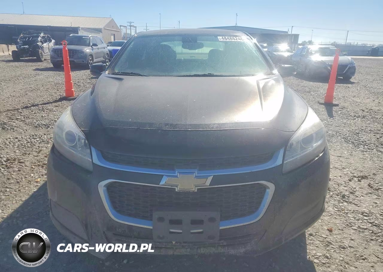 2016 Chevrolet Malibu Limited VIN:1G11C5SAXGU162051 - 5