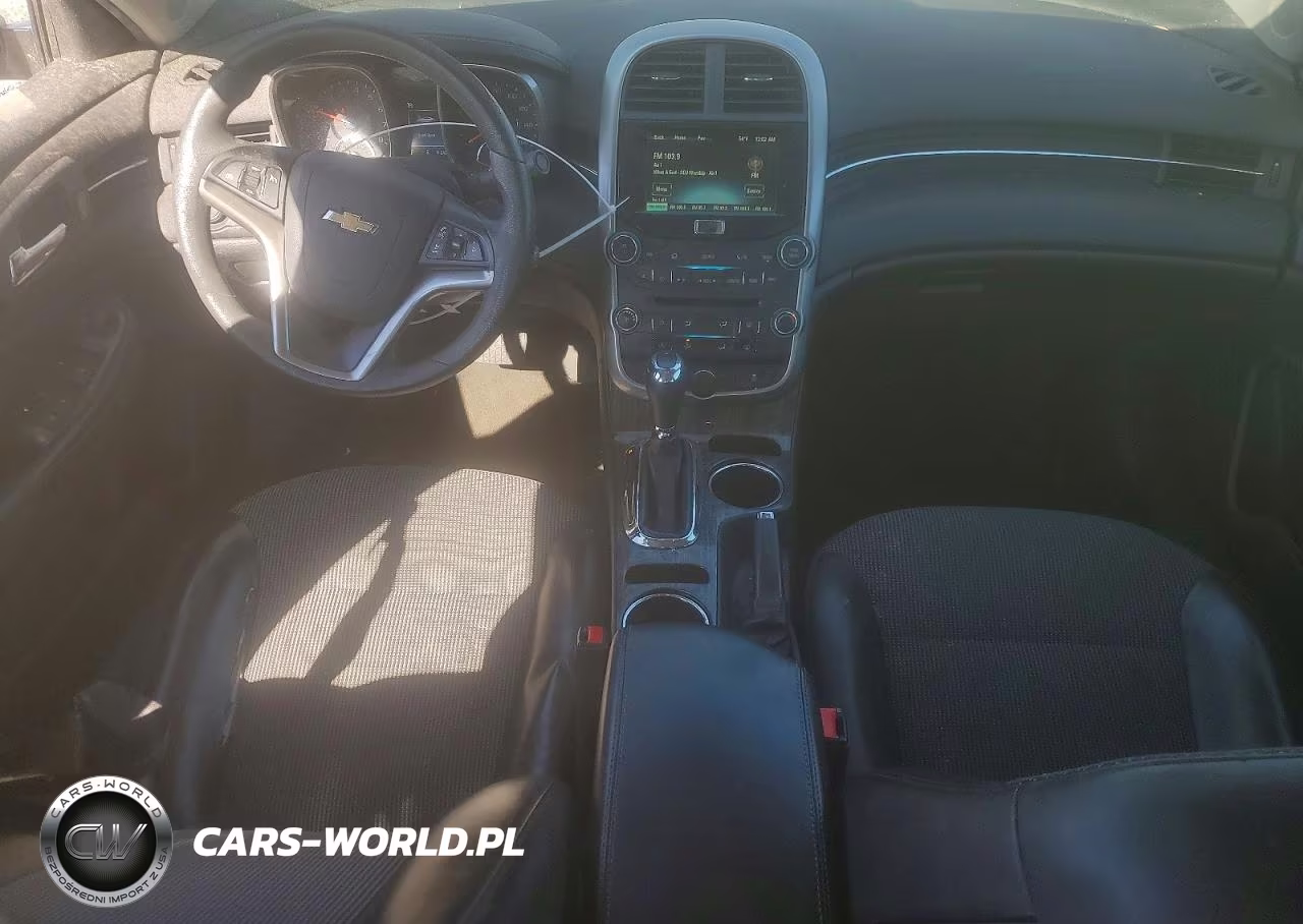2016 Chevrolet Malibu Limited VIN:1G11C5SAXGU162051 - 8