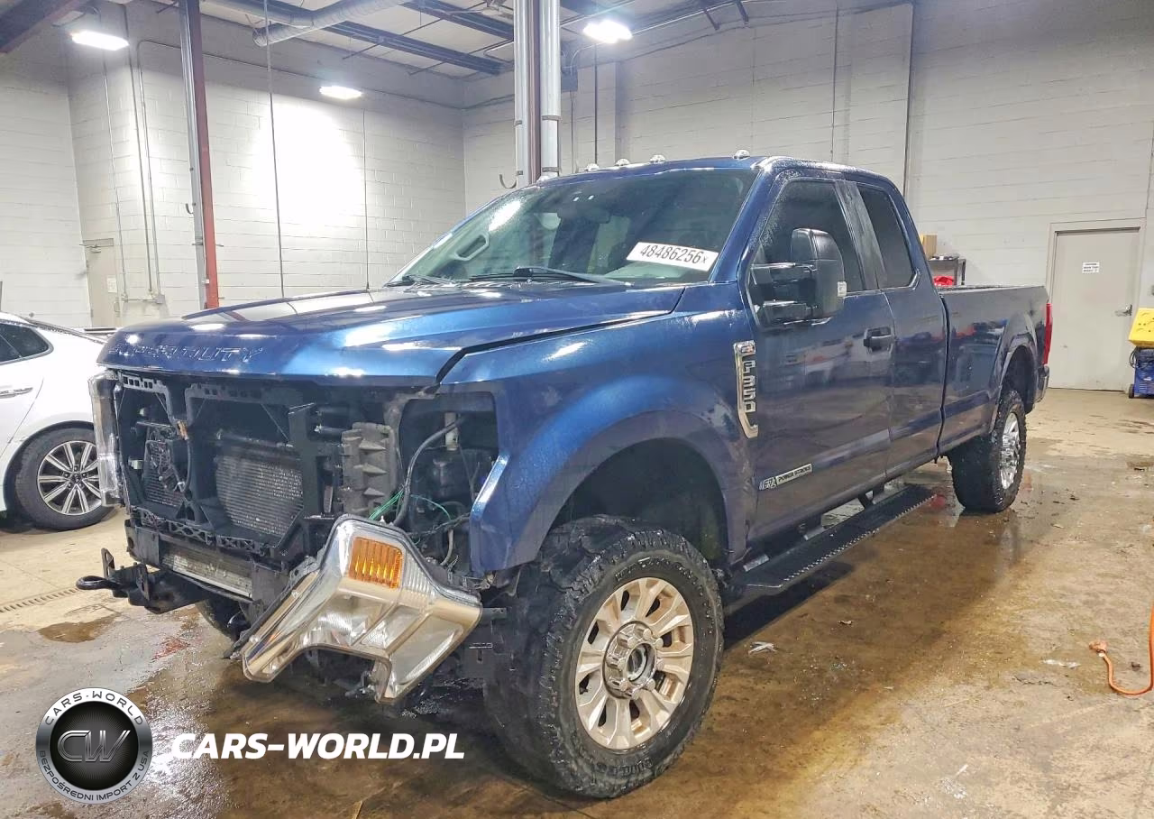2020 Ford F350 Super Duty