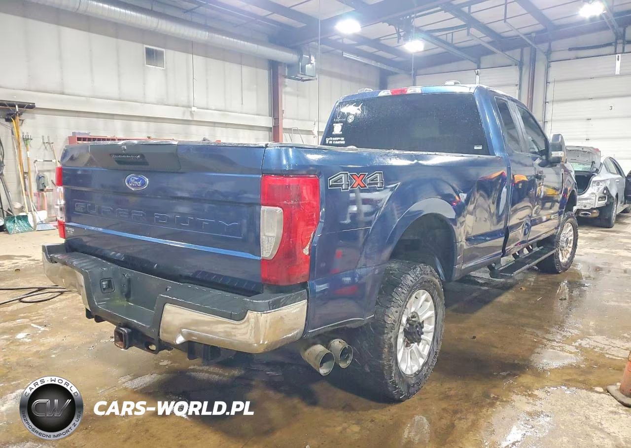 2020 Ford F350 Super Duty VIN:1FT8X3BT3LED43576 - 3