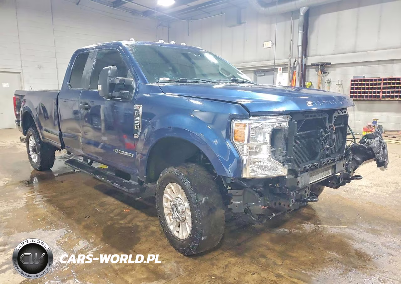 2020 Ford F350 Super Duty VIN:1FT8X3BT3LED43576 - 4