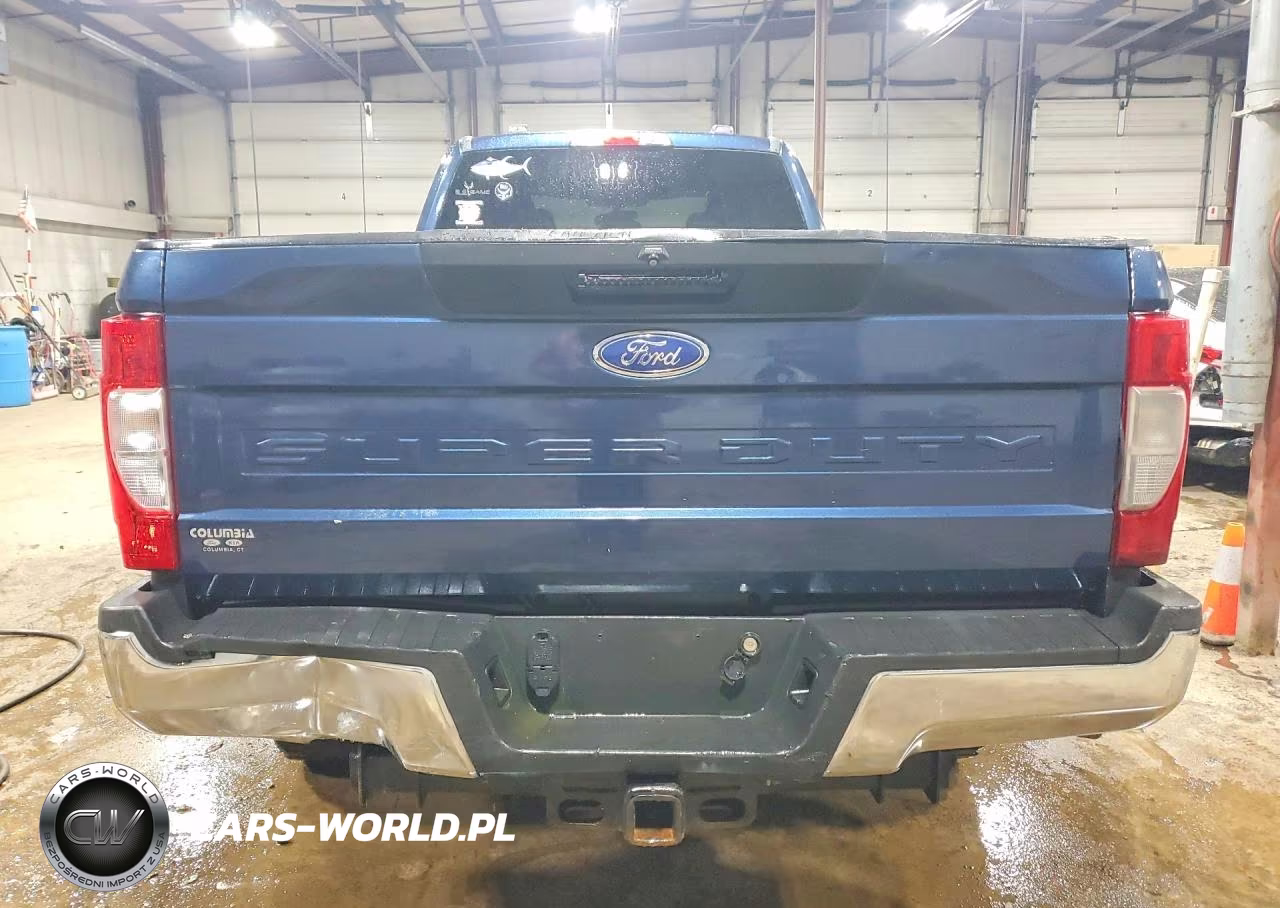 2020 Ford F350 Super Duty VIN:1FT8X3BT3LED43576 - 6