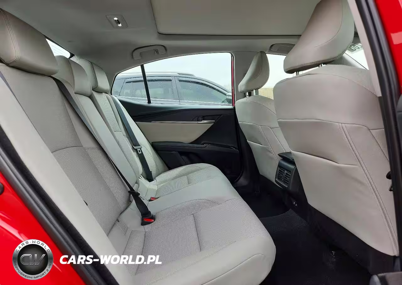 2025 Toyota Camry Xle VIN:4T1DBADK7SU033209 - 10