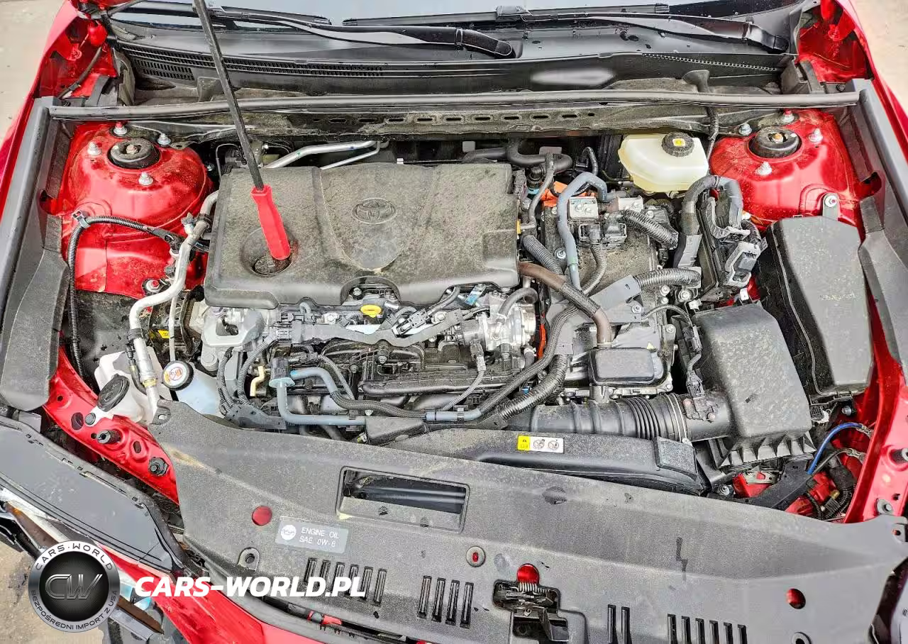 2025 Toyota Camry Xle VIN:4T1DBADK7SU033209 - 11