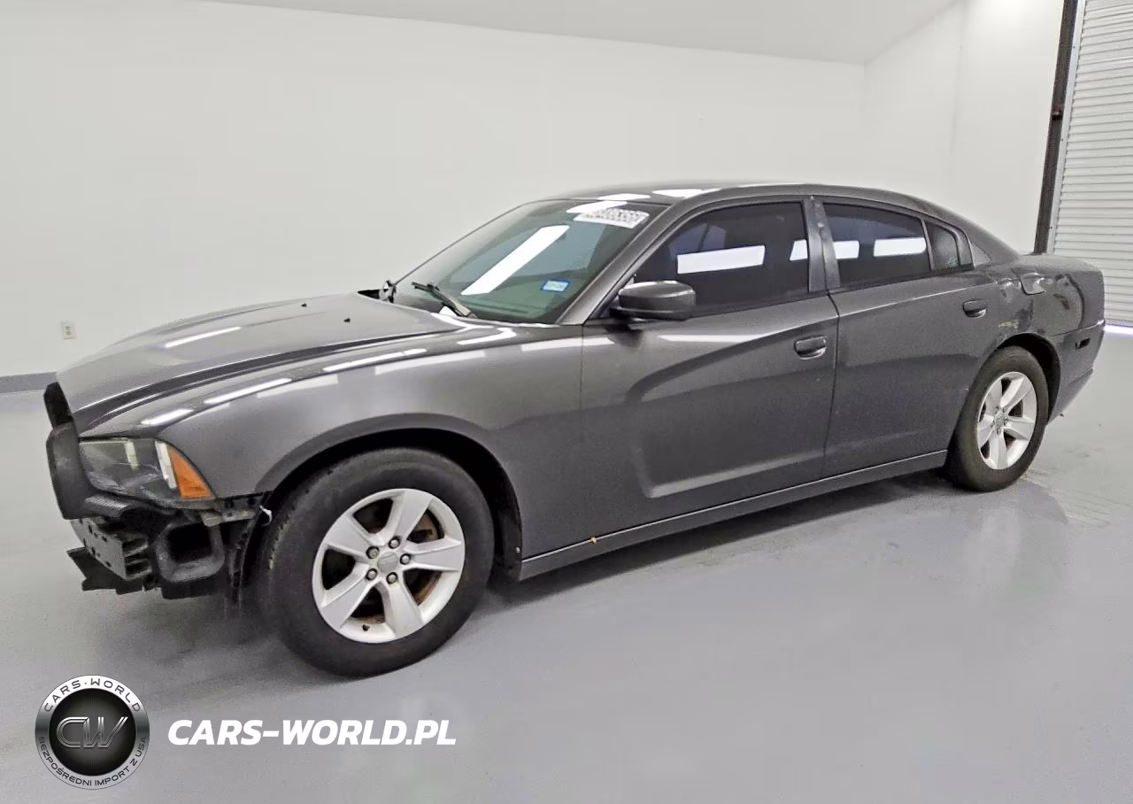 2014 Dodge Charger Se