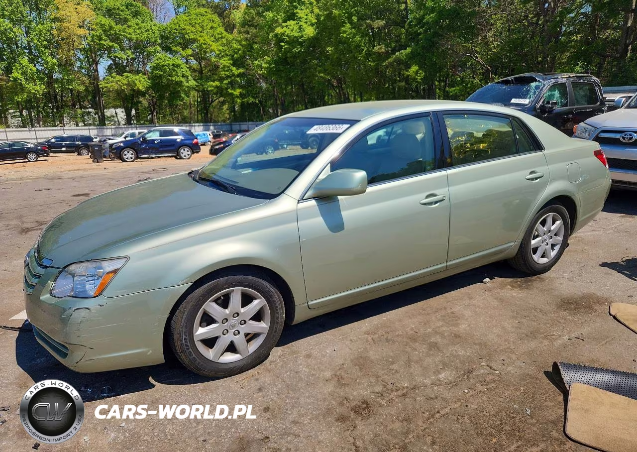 2007 Toyota Avalon Xl