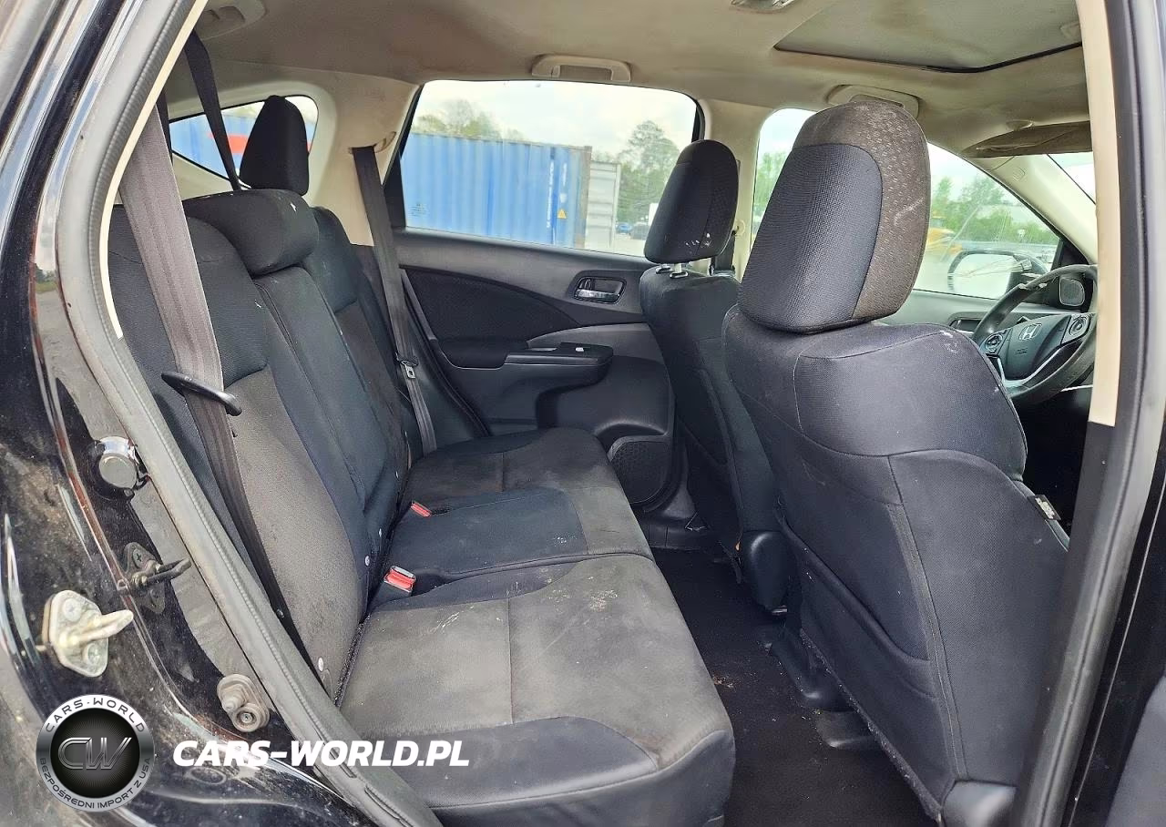 2016 Honda Cr-V Ex VIN:3CZRM3H50GG715213 - 11