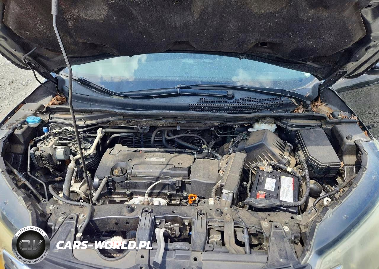 2016 Honda Cr-V Ex VIN:3CZRM3H50GG715213 - 12