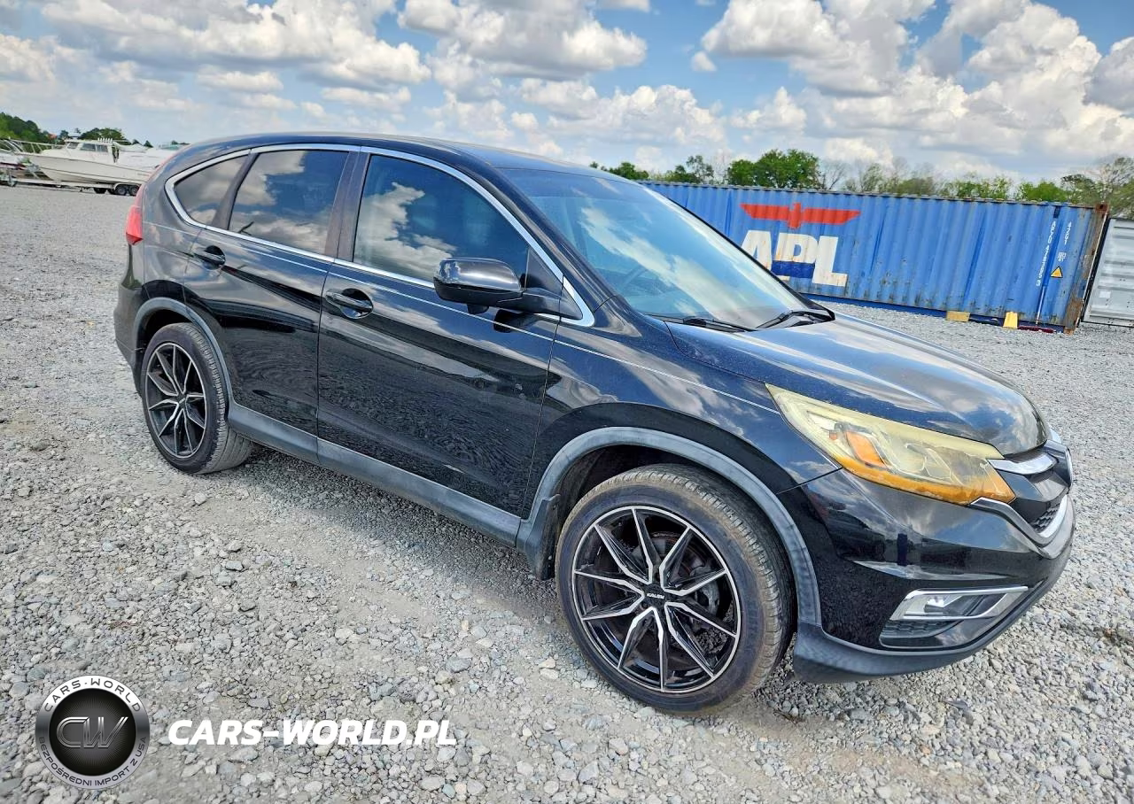 2016 Honda Cr-V Ex VIN:3CZRM3H50GG715213 - 4