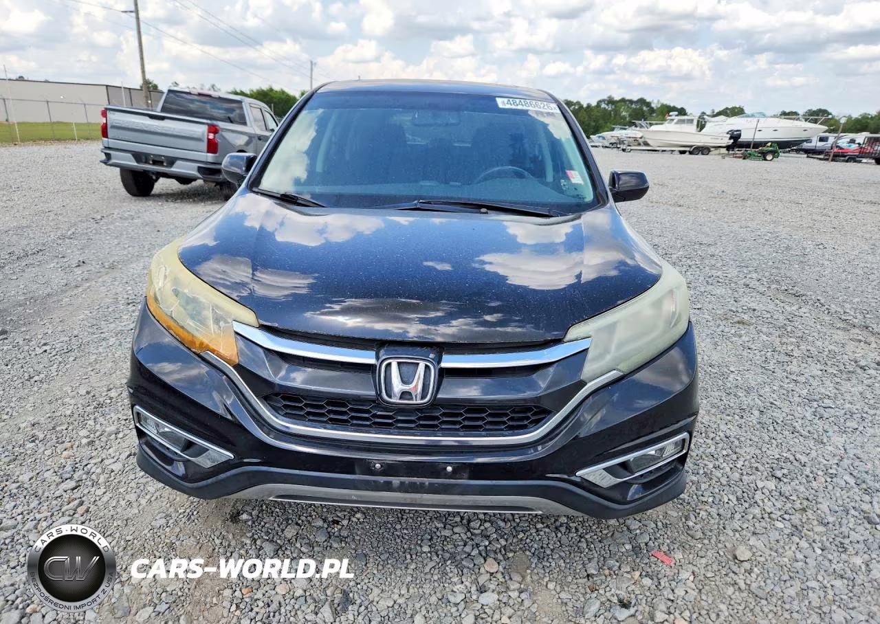 2016 Honda Cr-V Ex VIN:3CZRM3H50GG715213 - 5