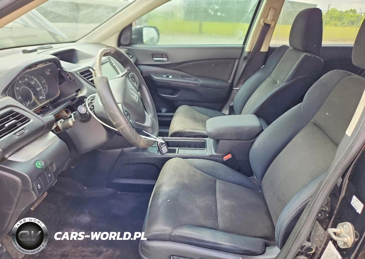 2016 Honda Cr-V Ex VIN:3CZRM3H50GG715213 - 7