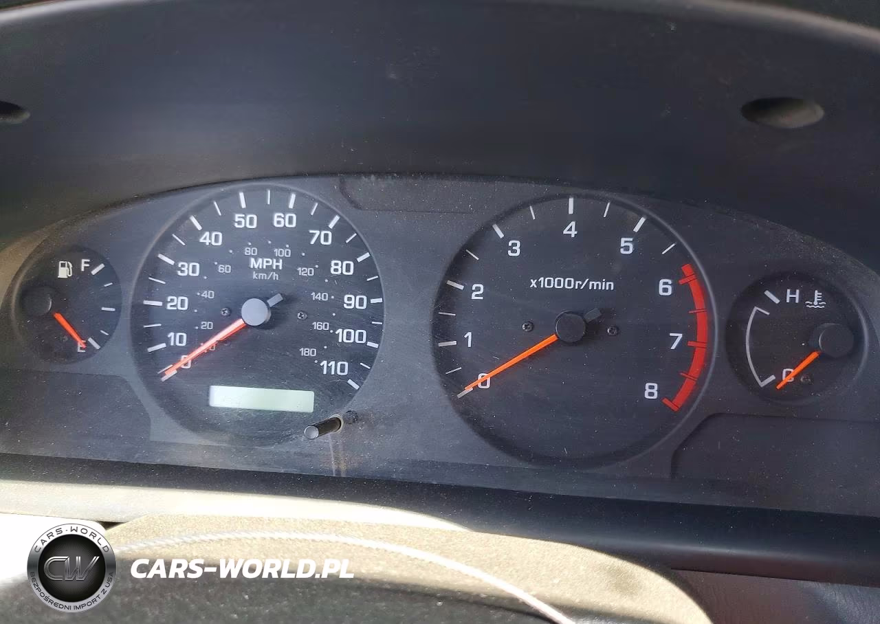 2001 Nissan Frontier Xe VIN:1N6DD26S01C306414 - 9
