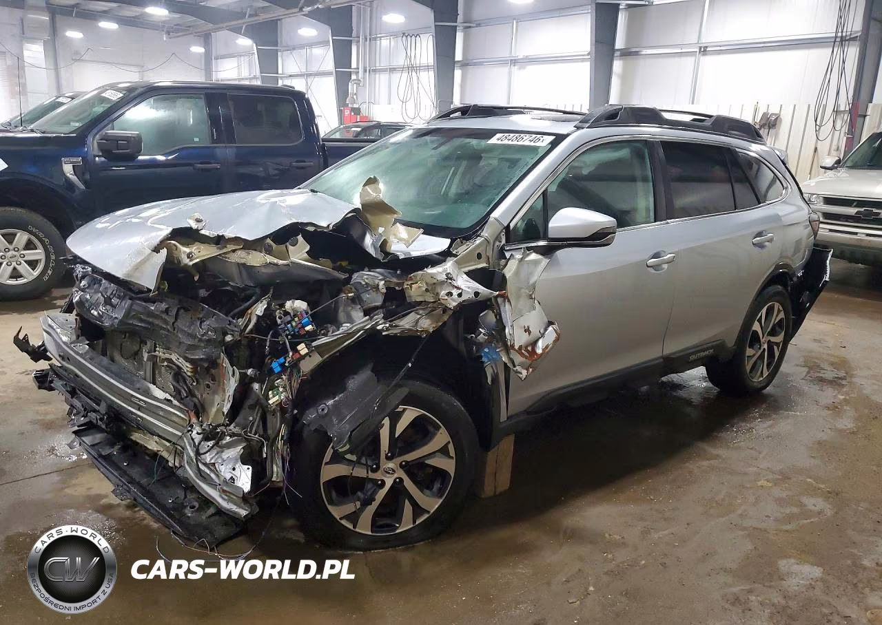2021 Subaru Outback Limited Xt