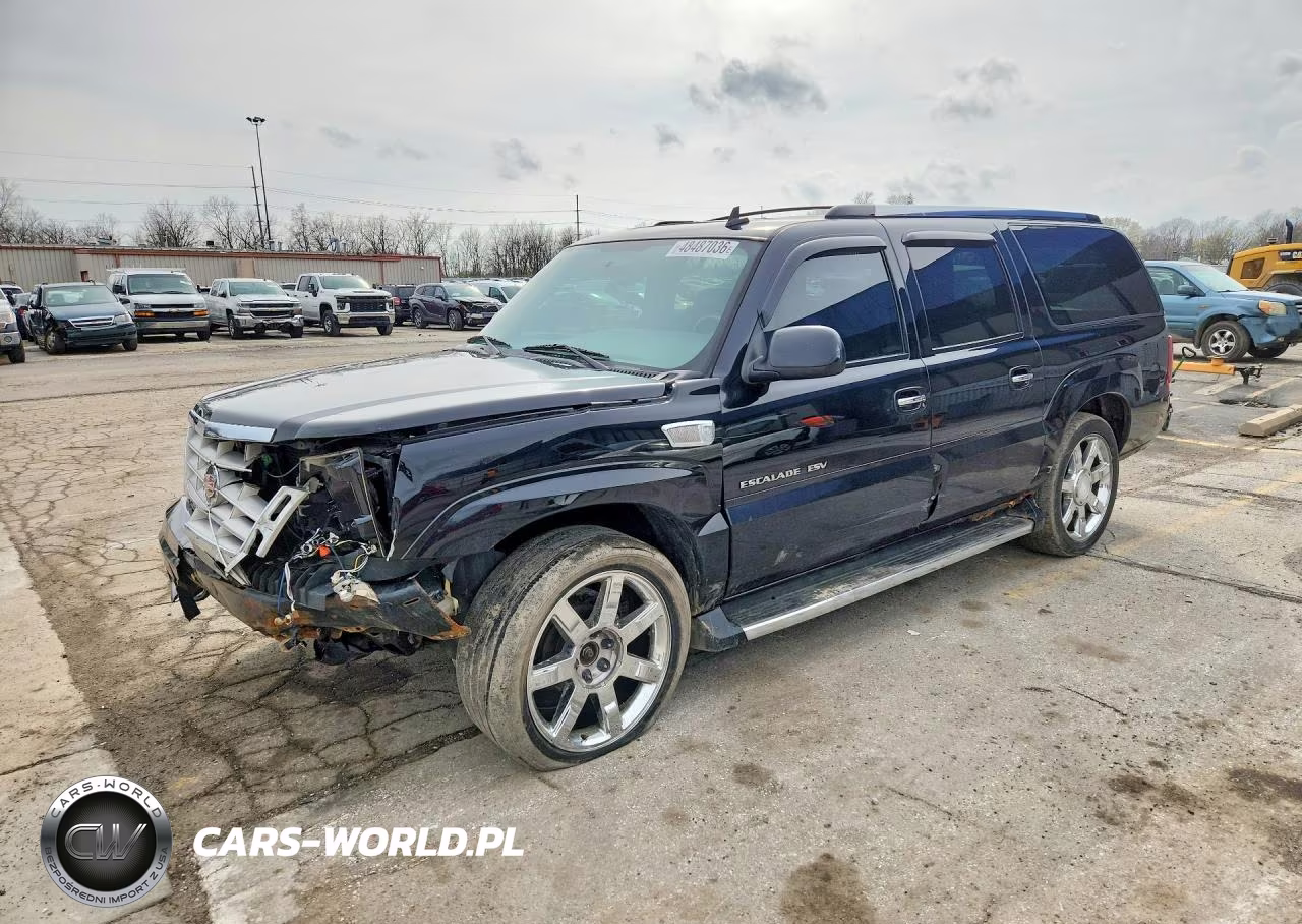 2006 Cadillac Escalade Esv