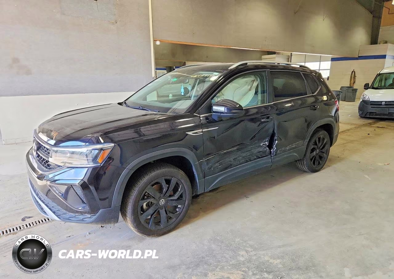 2023 Volkswagen Taos Se