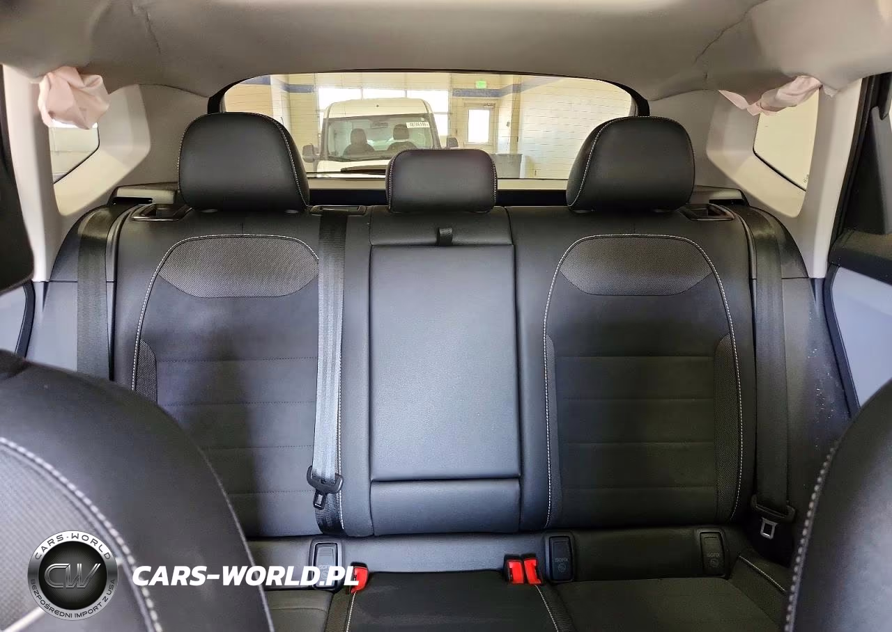 2023 Volkswagen Taos Se VIN:3VVEX7B2XPM371362 - 10