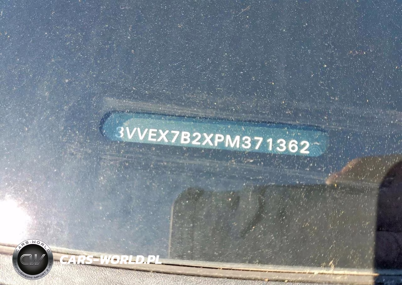 2023 Volkswagen Taos Se VIN:3VVEX7B2XPM371362 - 13