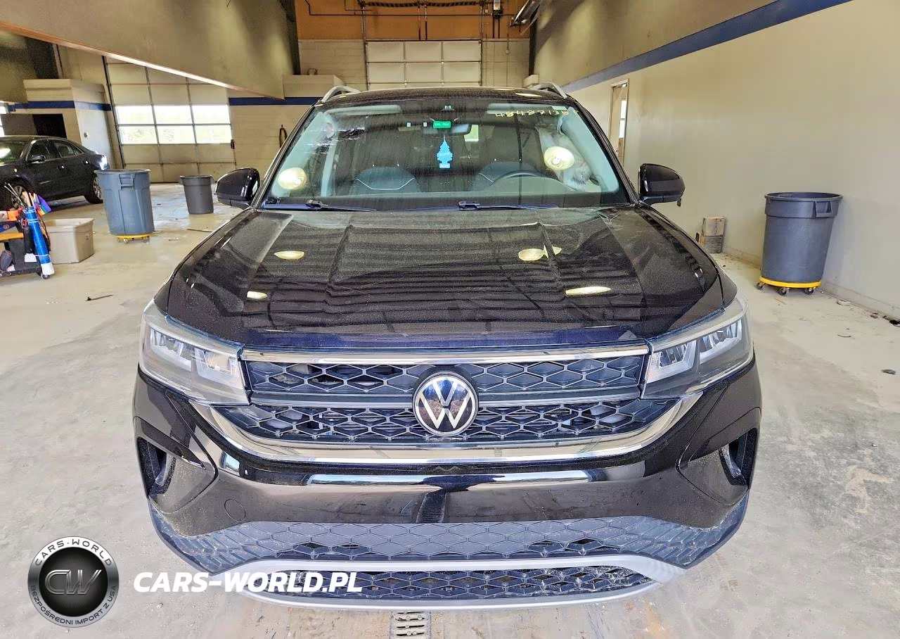 2023 Volkswagen Taos Se VIN:3VVEX7B2XPM371362 - 5
