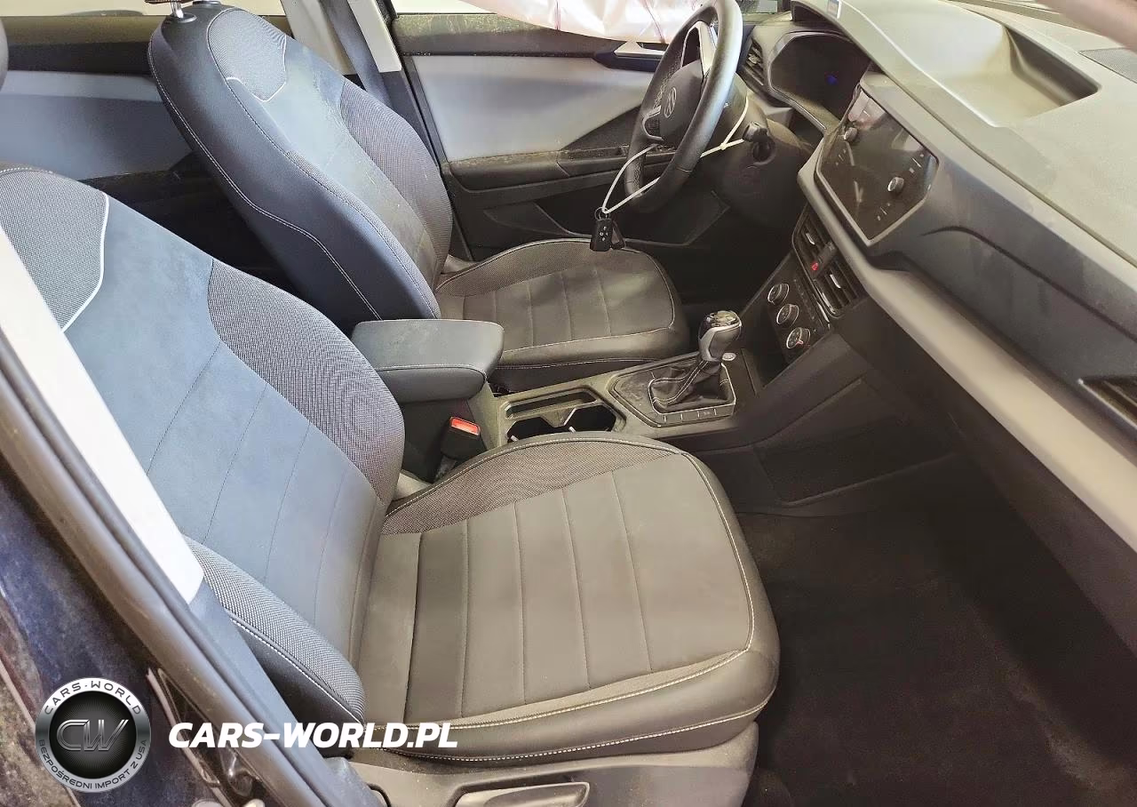 2023 Volkswagen Taos Se VIN:3VVEX7B2XPM371362 - 7