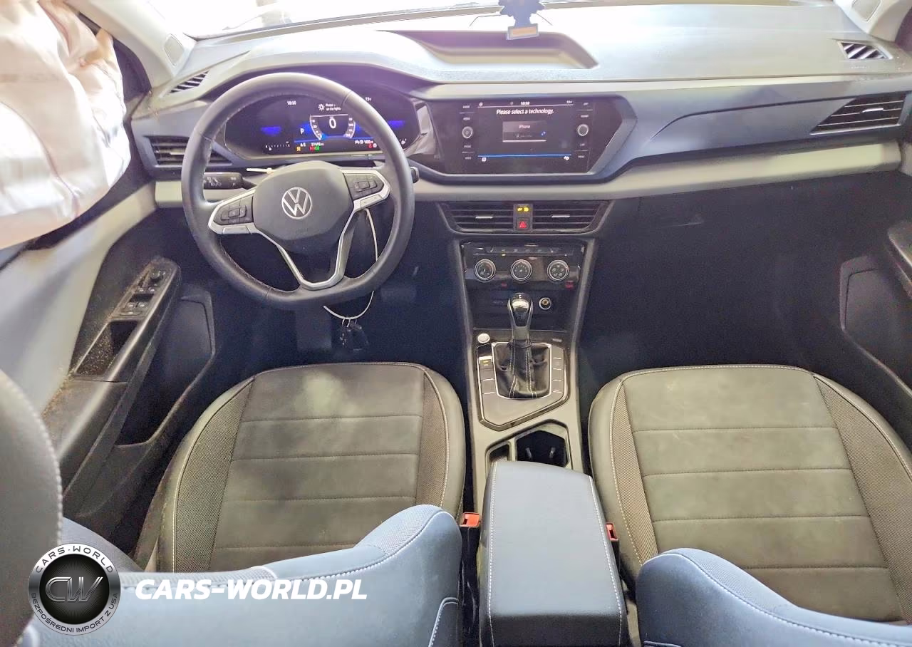 2023 Volkswagen Taos Se VIN:3VVEX7B2XPM371362 - 8
