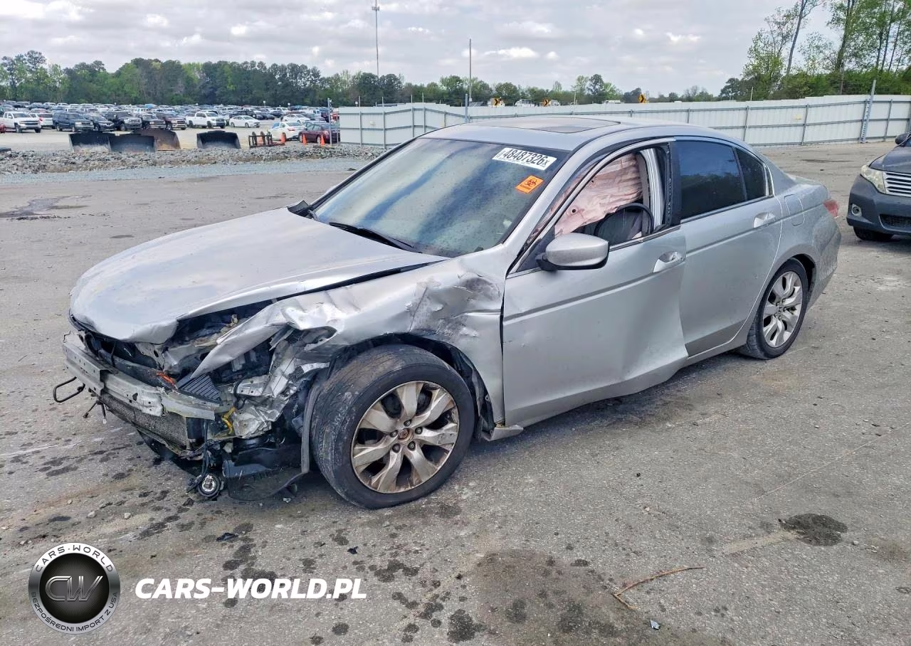 2008 Honda Accord Exl