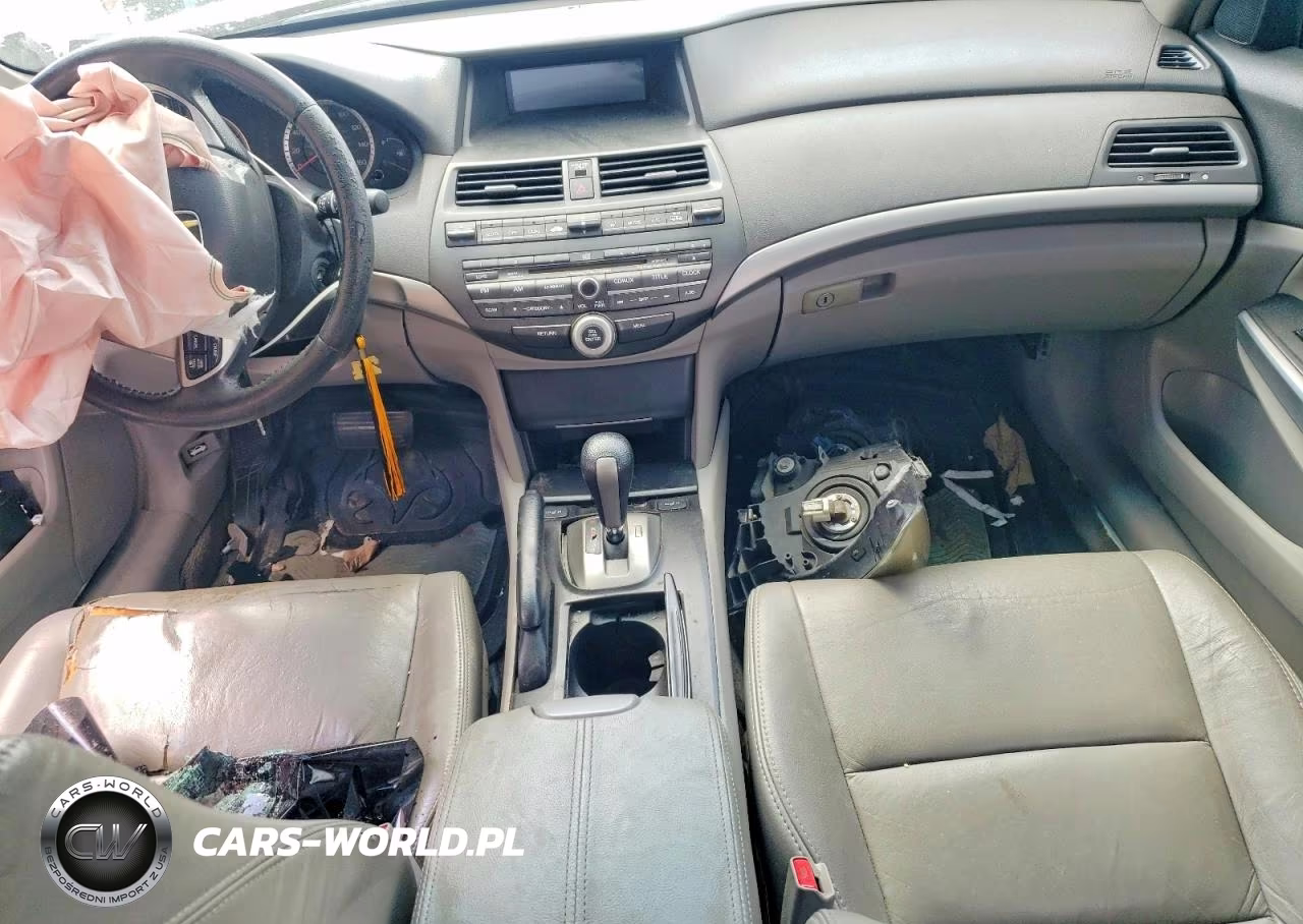 2008 Honda Accord Exl VIN:1HGCP26878A043419 - 8