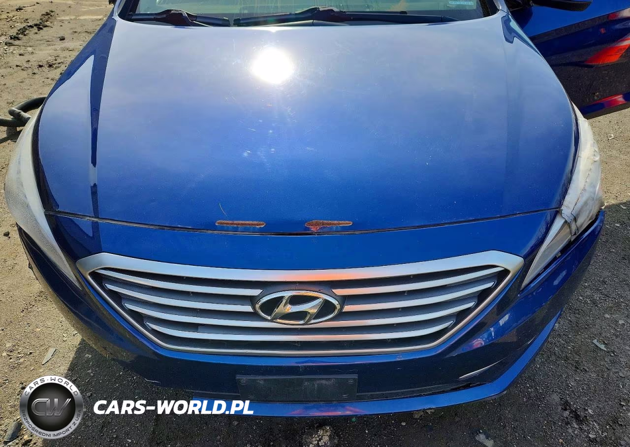 2017 Hyundai Sonata Base VIN:5NPE24AF6HH595297 - 11