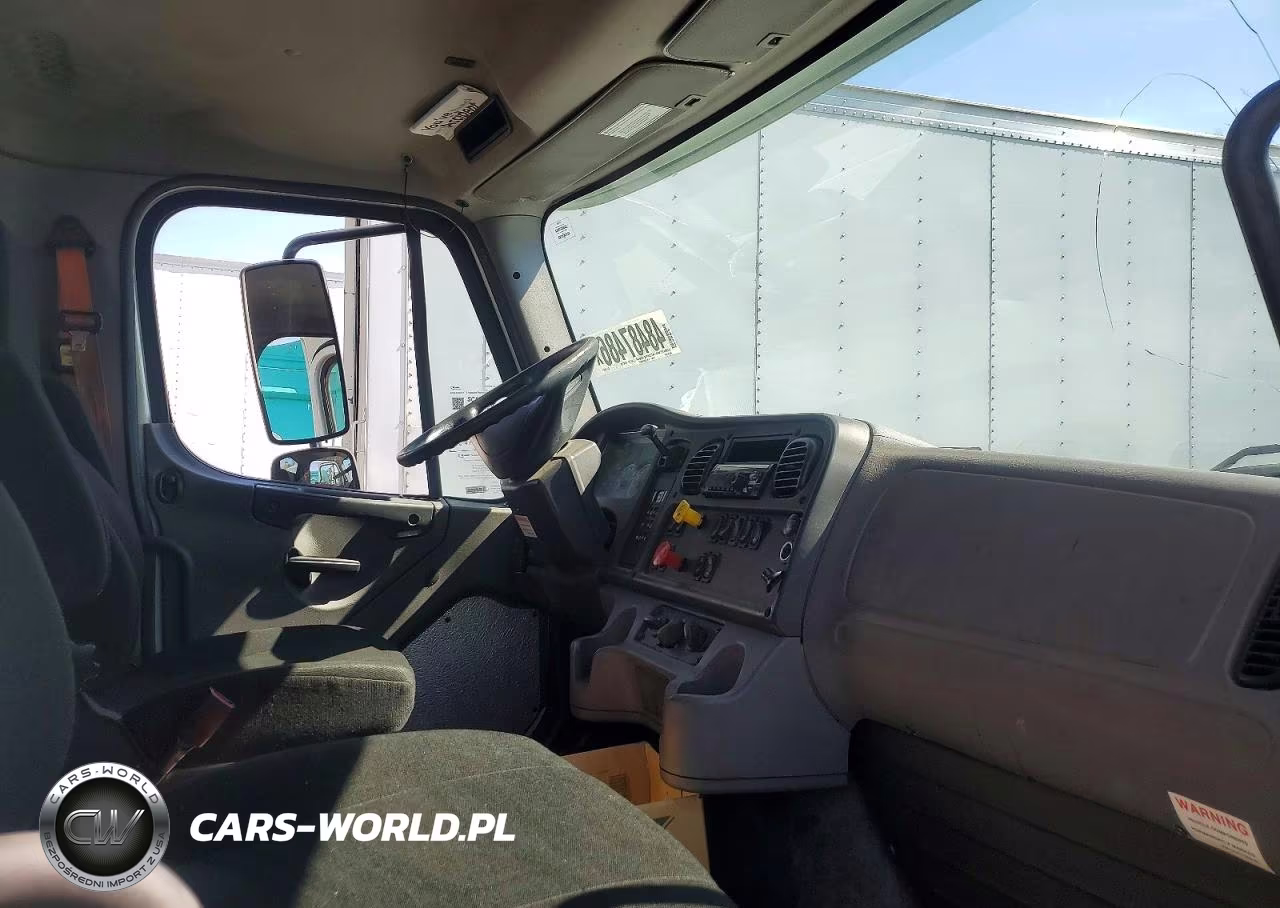 2019 Freightliner Business Class M2 Semi Truck VIN:3AKBCXD27KDKY4377 - 5