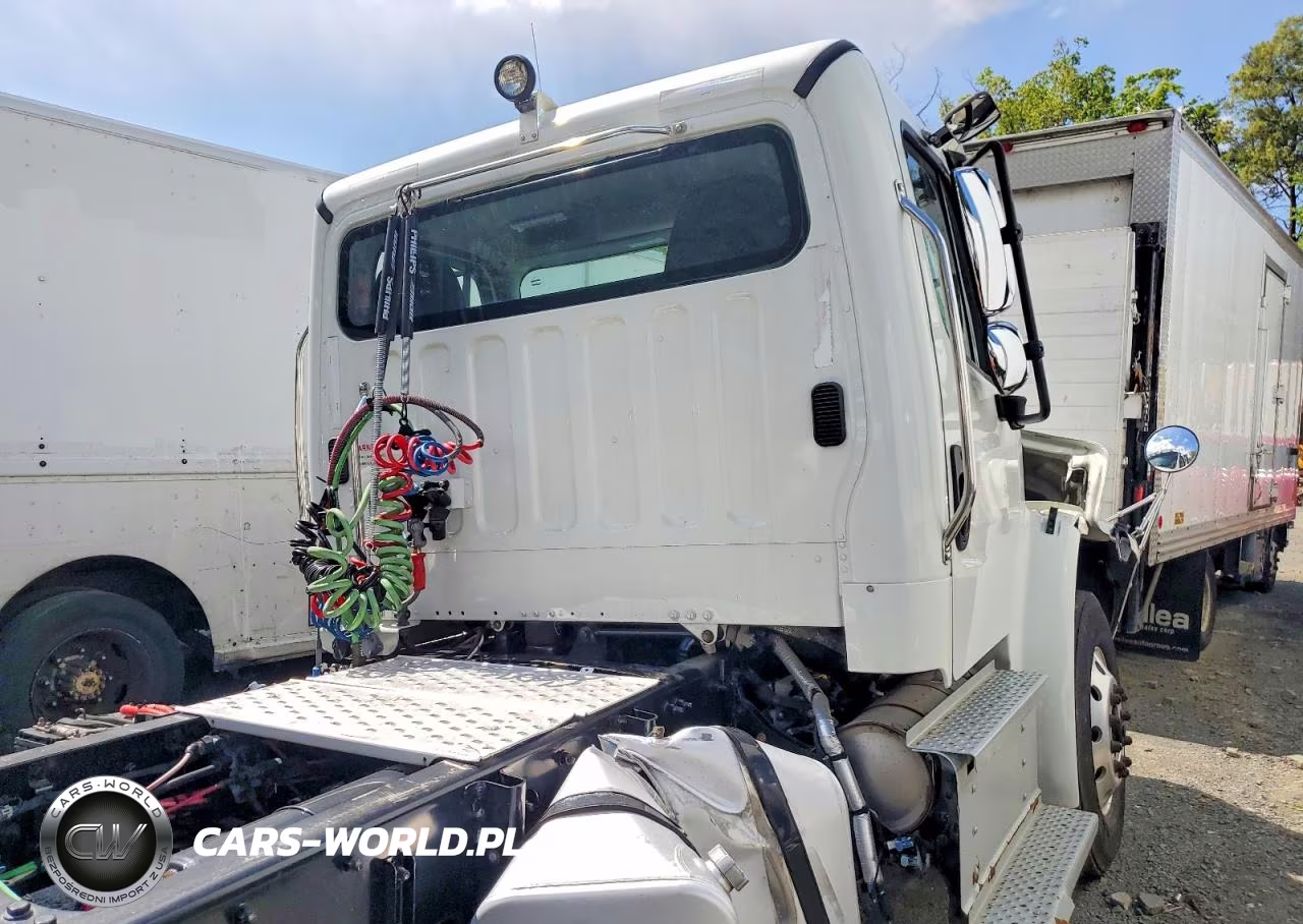 2019 Freightliner Business Class M2 Semi Truck VIN:3AKBCXD27KDKY4377 - 6