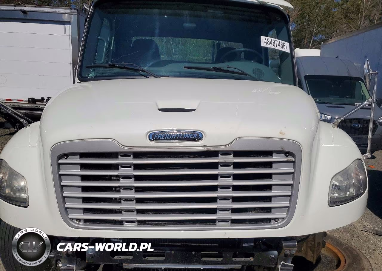 2019 Freightliner Business Class M2 Semi Truck VIN:3AKBCXD27KDKY4377 - 7