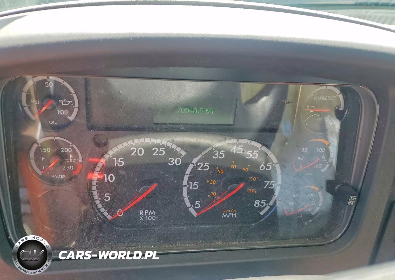 2019 Freightliner Business Class M2 Semi Truck VIN:3AKBCXD27KDKY4377 - 8