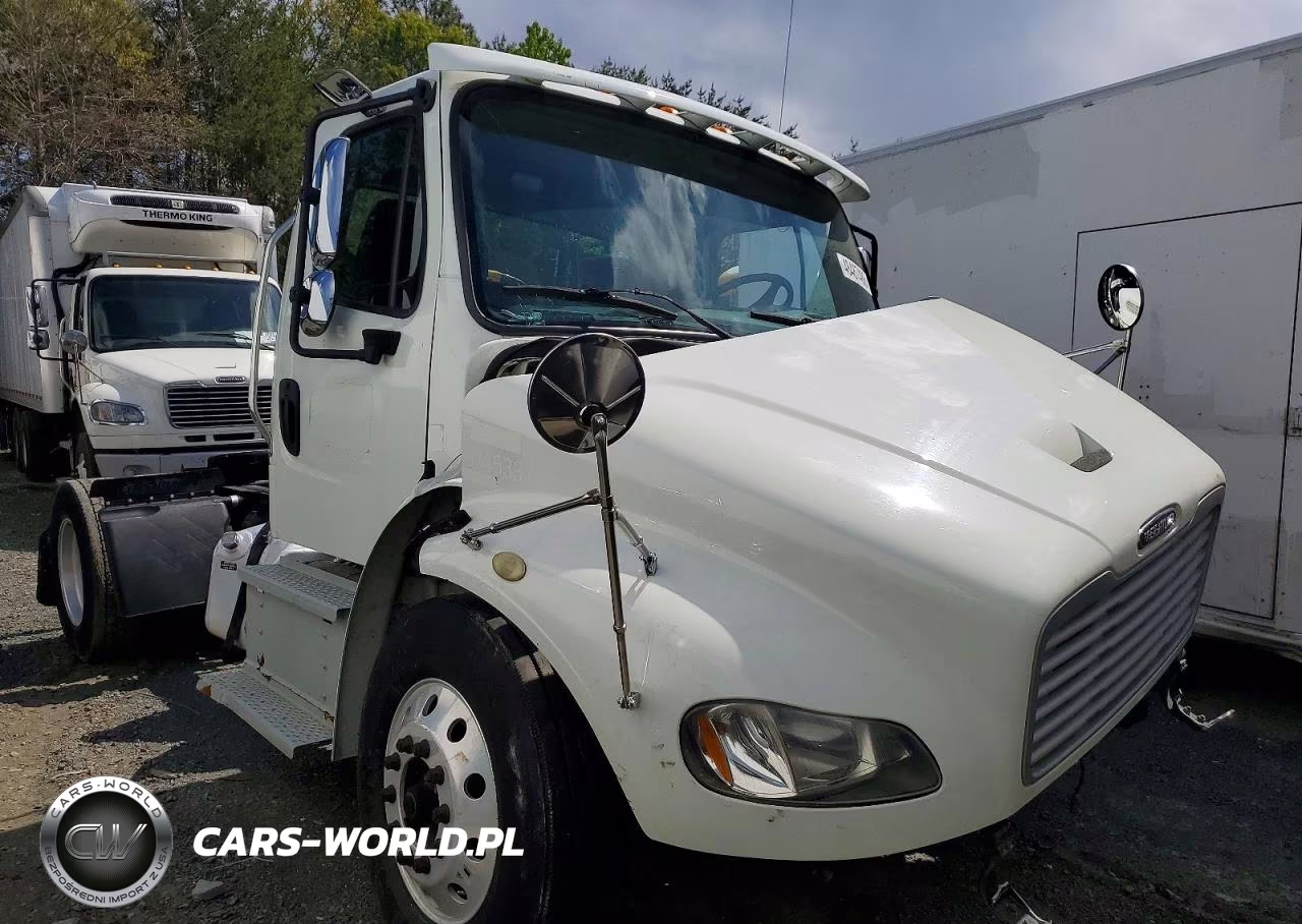 2019 Freightliner Business Class M2 Semi Truck VIN:3AKBCXD27KDKY4377 - 9